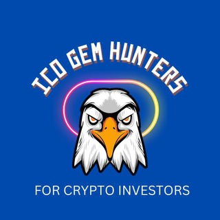 Telegram profile photo for ICOGemHunters - Crypto News & Updates