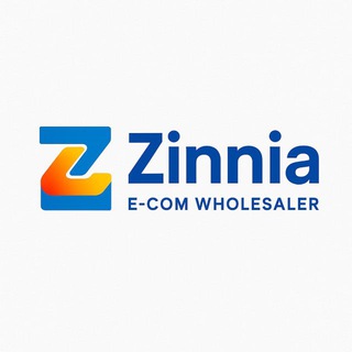 Telegram profile photo for Zinnia E-Com Wholesaler