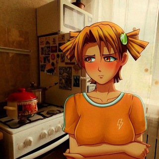 Telegram profile photo for under2ch.
