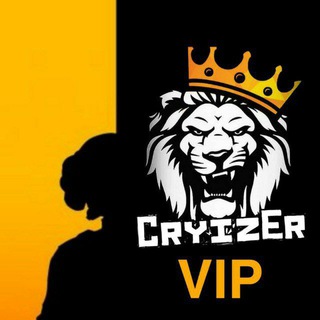 Telegram profile photo for CRYIZER(VIP)