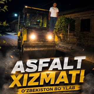 Telegram profile photo for Asfalt_preim