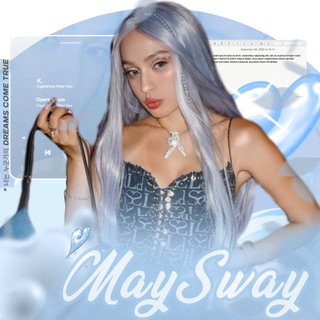 Telegram profile photo for MaySway | 🔒