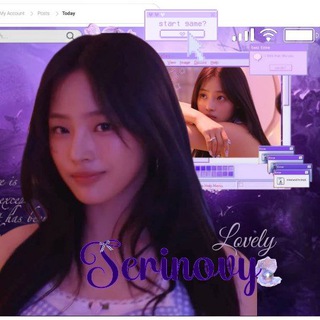 Telegram profile photo for Serinovy — 002