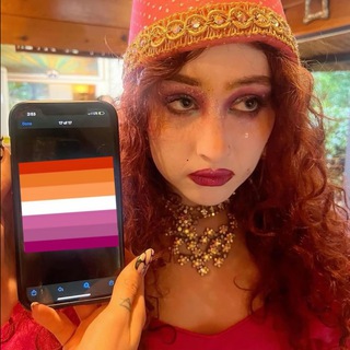 Telegram profile photo for 🎀دوست صمیمی اندی سمبرگ و تد لسو🎀