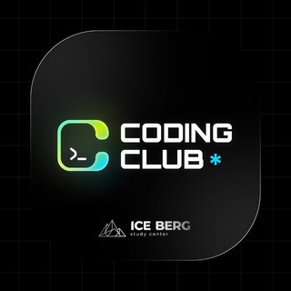 Telegram profile photo for ICE BERG | Coding club*