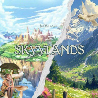 Telegram profile photo for Skyylands Closed