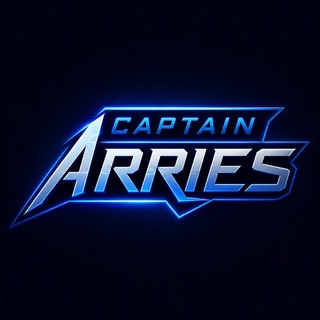 Telegram profile photo for Captain Arries