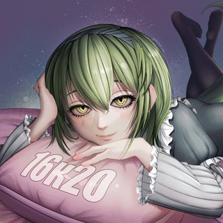 Telegram profile photo for 16к20