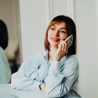 Telegram profile photo for ОЛЬГА БЫЧКОВА ПСИХОЛОГ