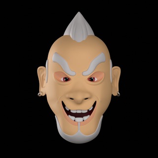 Telegram profile photo for Punk