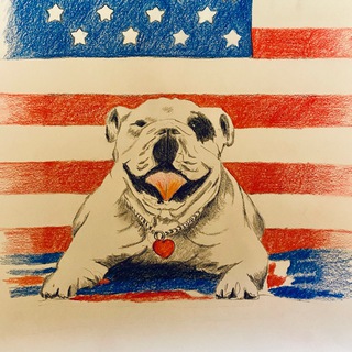 Telegram profile photo for Patient Advocate Bulldog
