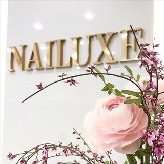 Telegram profile photo for NAILUXE • студия ногтевого сервиса • Казань