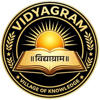 Telegram profile photo for Vidyagram- Aditya ranjan 🇮🇳