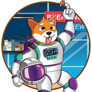 Telegram profile photo for ShibbyVerse News & Announcements