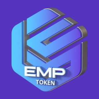Telegram profile photo for 📬🔉EmpToken | Canal de Anúncios 🇧🇷
