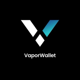 Telegram group profile photo for Vapor Wallet