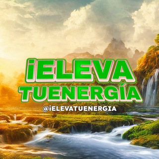 Telegram profile photo for ❤️🔥 Eleva Tu Energía 🔥❤️🫴🌍🫶😊🙌 Positiva, Sanación y Potencial
