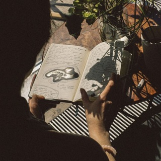 Telegram profile photo for 📚Саша Урбан||Жизнь с книгами