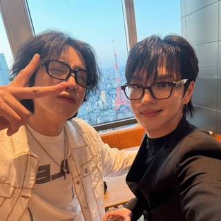 Telegram profile photo for wooseok & kino ღ