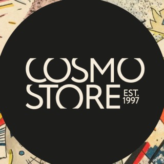 Telegram profile photo for COSMO STORE