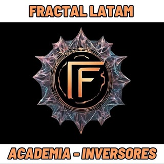 Telegram profile photo for Fractal Latam - NOTICIAS / TRADING
