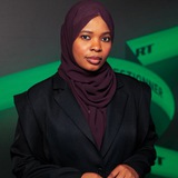Telegram profile photo for Maryam Feudjio