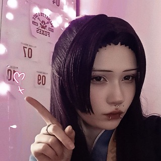 Telegram profile photo for Тай косплеит💊