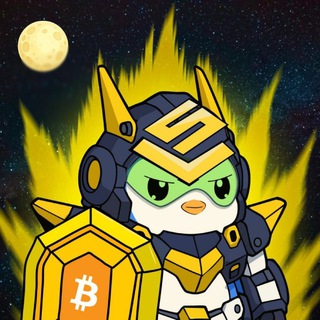 Telegram profile photo for SatLayer Mecha Announcements