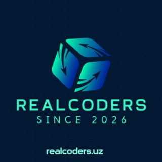Telegram profile photo for Real Coders | Team