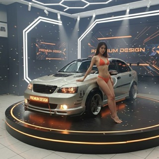 Telegram profile photo for AUTO 3D MODELS