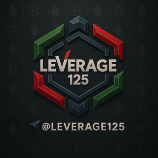 Telegram profile photo for Trade | Leverage¹²⁵