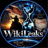 Telegram profile photo for Wiki Leaks 1.0