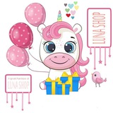 Telegram profile photo for 💜𝑳𝒖𝒏𝒂 𝒔𝒉𝒐𝒑🦄