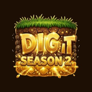 Telegram profile photo for Dig It - Play For Gold