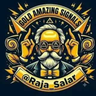 Telegram profile photo for GOLD SIGNALS SCALPING ® GSS