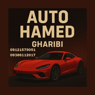 Telegram profile photo for حامد غریبی صفر کارکرده