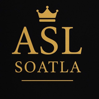 Telegram profile photo for ASL SOATLA