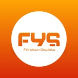 Telegram profile photo for FYtheicon Graphics