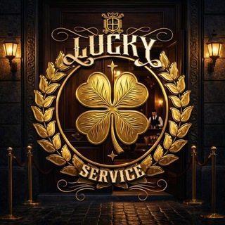 Telegram profile photo for Lucky Service ⚜️