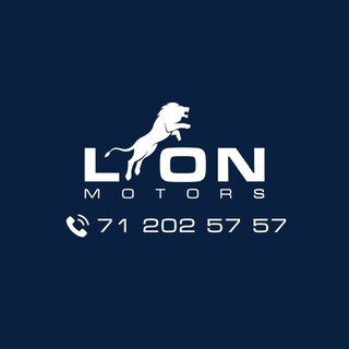 Telegram profile photo for LION MOTORS