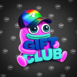 Telegram profile photo for Gift Club 🎩