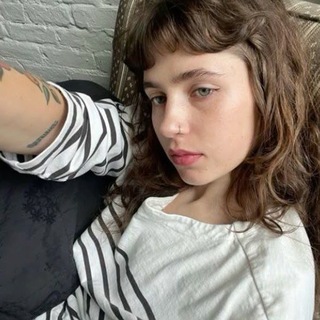 Telegram profile photo for fight or flight