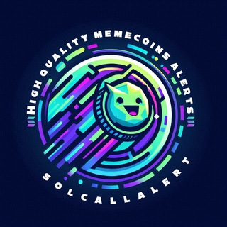 Telegram profile photo for SolCallAlert