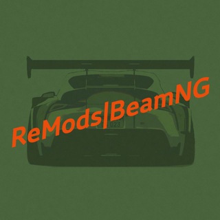 Telegram profile photo for ReMods | BeamNG