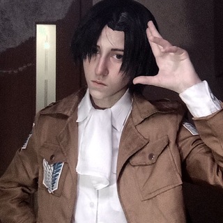 Telegram profile photo for Dezamitt || cosplay