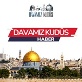 Telegram profile photo for Davamız Kudüs Haber