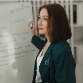 Telegram profile photo for Мысли Маркетолога 💬 Виктория Шматкова