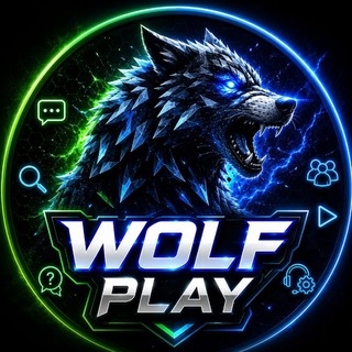 Telegram group profile photo for Wolf🐺🌙