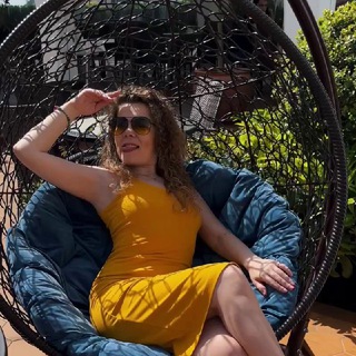Telegram profile photo for Кудрявая про маркетинг|Телеграм