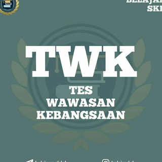 Telegram profile photo for Rekap Soal TWK